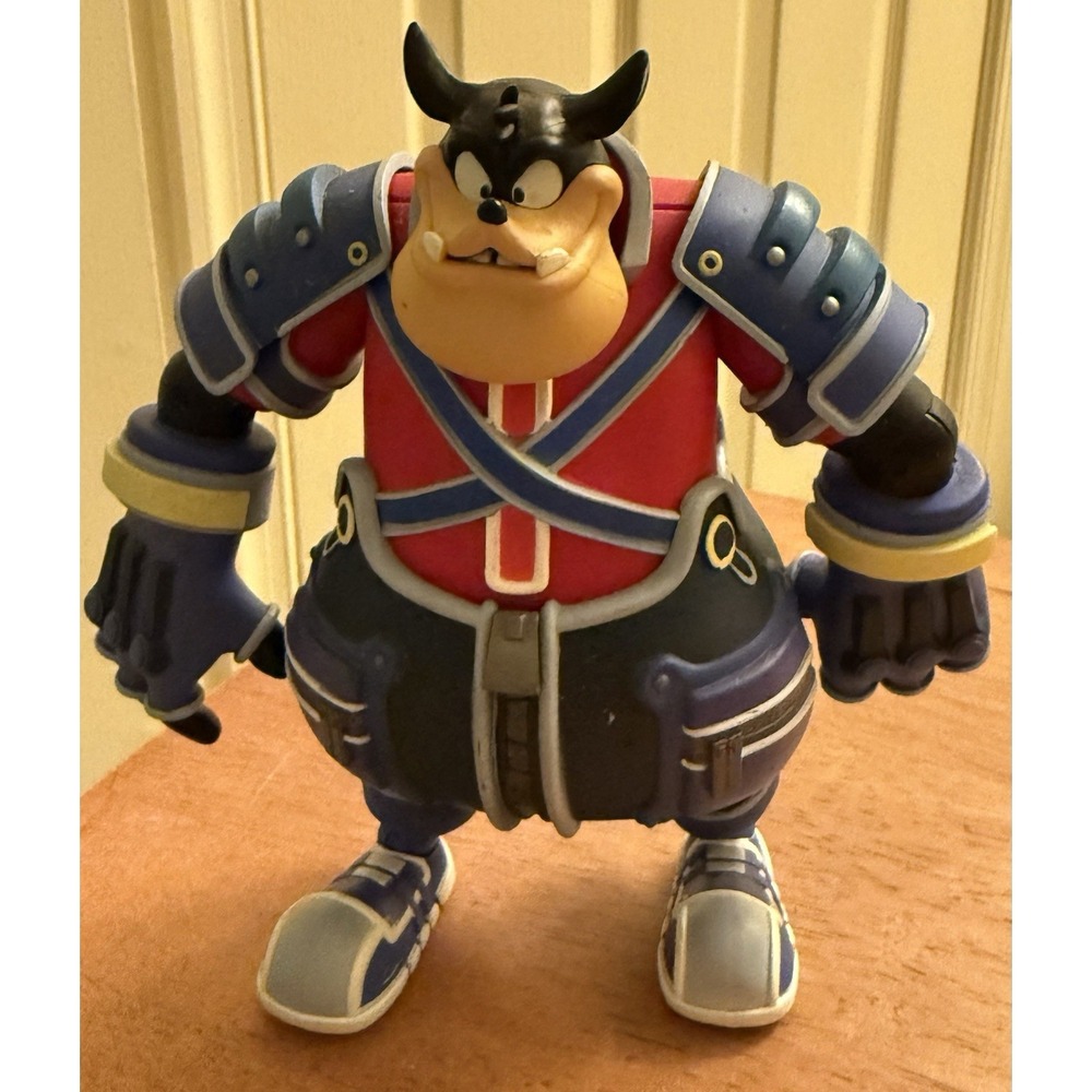 Diamond Select PETE‎ Kingdom Hearts Disney Figure 7"